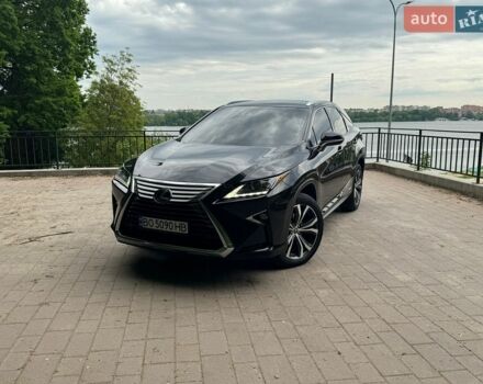 Чорний Лексус РХ, об'ємом двигуна 3.46 л та пробігом 127 тис. км за 36500 $, фото 13 на Automoto.ua