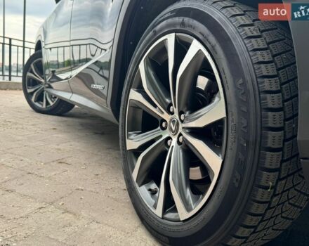 Черный Лексус РХ, объемом двигателя 3.46 л и пробегом 127 тыс. км за 35900 $, фото 45 на Automoto.ua