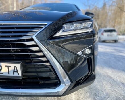 Черный Лексус РХ, объемом двигателя 0 л и пробегом 191 тыс. км за 31999 $, фото 4 на Automoto.ua