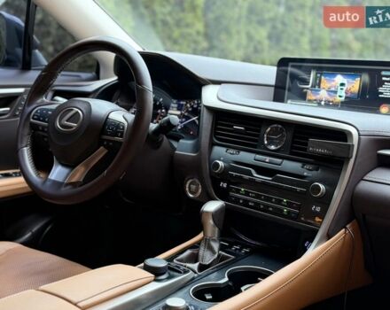 Чорний Лексус РХ, об'ємом двигуна 2 л та пробігом 104 тис. км за 33900 $, фото 26 на Automoto.ua