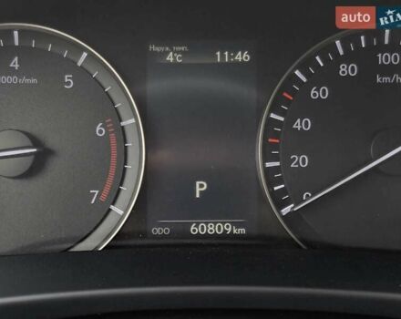 Чорний Лексус РХ, об'ємом двигуна 2 л та пробігом 60 тис. км за 39699 $, фото 20 на Automoto.ua