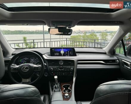 Черный Лексус РХ, объемом двигателя 3.46 л и пробегом 127 тыс. км за 35900 $, фото 137 на Automoto.ua