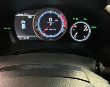 Чорний Лексус РХ, об'ємом двигуна 3.46 л та пробігом 40 тис. км за 48000 $, фото 28 на Automoto.ua