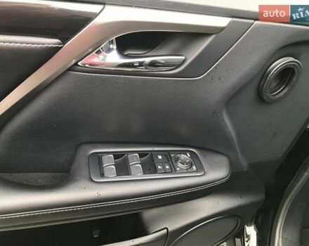 Чорний Лексус РХ, об'ємом двигуна 2 л та пробігом 102 тис. км за 35000 $, фото 7 на Automoto.ua
