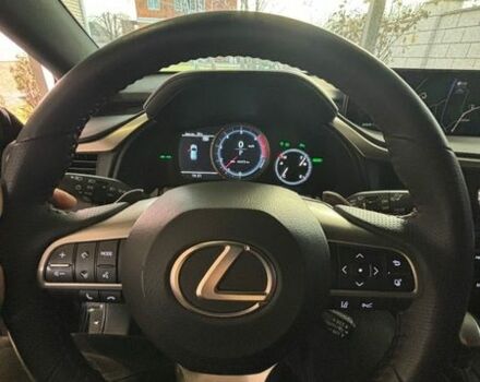Чорний Лексус РХ, об'ємом двигуна 3.46 л та пробігом 40 тис. км за 48000 $, фото 19 на Automoto.ua