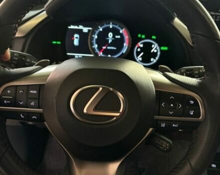 Чорний Лексус РХ, об'ємом двигуна 3.46 л та пробігом 40 тис. км за 48000 $, фото 37 на Automoto.ua