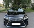 Чорний Лексус РХ, об'ємом двигуна 2 л та пробігом 110 тис. км за 37422 $, фото 1 на Automoto.ua