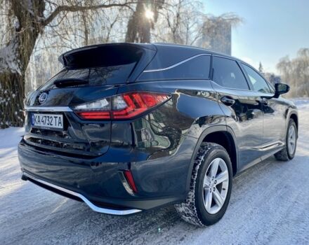 Черный Лексус РХ, объемом двигателя 0 л и пробегом 191 тыс. км за 31999 $, фото 8 на Automoto.ua