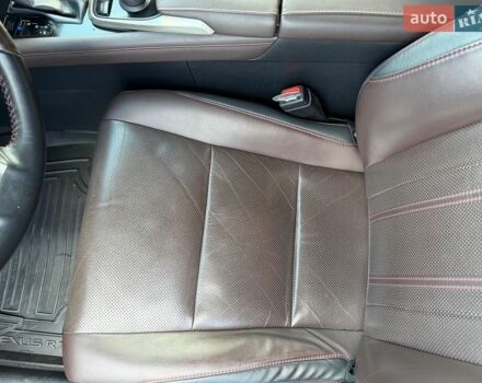 Черный Лексус РХ, объемом двигателя 2 л и пробегом 70 тыс. км за 33500 $, фото 11 на Automoto.ua