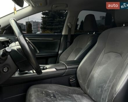 Черный Лексус РХ, объемом двигателя 2 л и пробегом 88 тыс. км за 34900 $, фото 8 на Automoto.ua