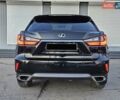 Чорний Лексус РХ, об'ємом двигуна 2 л та пробігом 108 тис. км за 31500 $, фото 8 на Automoto.ua