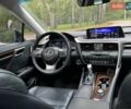 Черный Лексус РХ, объемом двигателя 3.46 л и пробегом 125 тыс. км за 38700 $, фото 80 на Automoto.ua