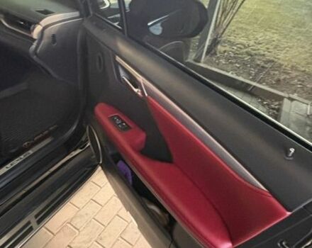 Чорний Лексус РХ, об'ємом двигуна 3.46 л та пробігом 40 тис. км за 48000 $, фото 14 на Automoto.ua