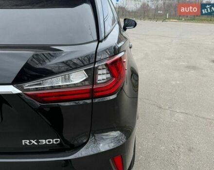 Чорний Лексус РХ, об'ємом двигуна 2 л та пробігом 85 тис. км за 32900 $, фото 15 на Automoto.ua