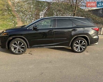 Чорний Лексус РХ, об'ємом двигуна 3.46 л та пробігом 81 тис. км за 35200 $, фото 2 на Automoto.ua