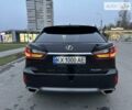 Чорний Лексус РХ, об'ємом двигуна 3.46 л та пробігом 76 тис. км за 32750 $, фото 3 на Automoto.ua