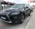 Чорний Лексус РХ, об'ємом двигуна 2 л та пробігом 102 тис. км за 35000 $, фото 1 на Automoto.ua