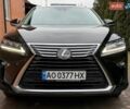 Чорний Лексус РХ, об'ємом двигуна 2 л та пробігом 104 тис. км за 33900 $, фото 14 на Automoto.ua