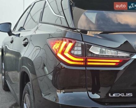 Черный Лексус РХ, объемом двигателя 2 л и пробегом 93 тыс. км за 29900 $, фото 19 на Automoto.ua