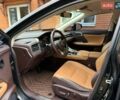 Чорний Лексус РХ, об'ємом двигуна 2 л та пробігом 104 тис. км за 33900 $, фото 32 на Automoto.ua