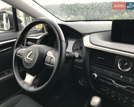 Чорний Лексус РХ, об'ємом двигуна 2 л та пробігом 102 тис. км за 35000 $, фото 22 на Automoto.ua