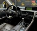 Черный Лексус РХ, объемом двигателя 3.46 л и пробегом 123 тыс. км за 32900 $, фото 13 на Automoto.ua