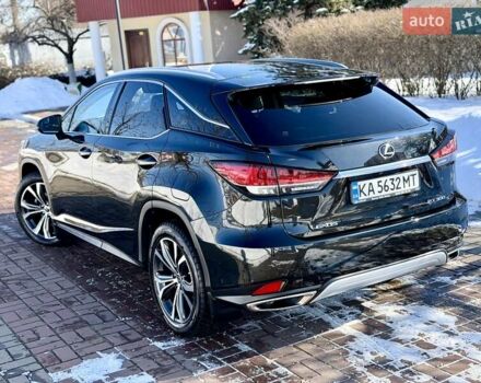 Черный Лексус РХ, объемом двигателя 2 л и пробегом 59 тыс. км за 42950 $, фото 16 на Automoto.ua