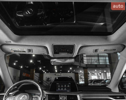 Черный Лексус РХ, объемом двигателя 3.5 л и пробегом 100 тыс. км за 35900 $, фото 9 на Automoto.ua