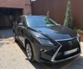 Черный Лексус РХ, объемом двигателя 3.46 л и пробегом 127 тыс. км за 32500 $, фото 6 на Automoto.ua