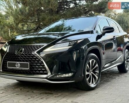 Чорний Лексус РХ, об'ємом двигуна 3.46 л та пробігом 89 тис. км за 33800 $, фото 2 на Automoto.ua