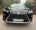 Чорний Лексус РХ, об'ємом двигуна 3.46 л та пробігом 93 тис. км за 40500 $, фото 7 на Automoto.ua