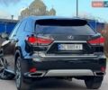 Чорний Лексус РХ, об'ємом двигуна 2 л та пробігом 185 тис. км за 39750 $, фото 8 на Automoto.ua