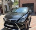Черный Лексус РХ, объемом двигателя 3.46 л и пробегом 127 тыс. км за 32500 $, фото 1 на Automoto.ua