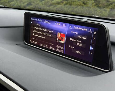 Черный Лексус РХ, объемом двигателя 3.46 л и пробегом 52 тыс. км за 39990 $, фото 21 на Automoto.ua