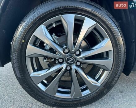 Черный Лексус РХ, объемом двигателя 3.5 л и пробегом 52 тыс. км за 19973 $, фото 5 на Automoto.ua