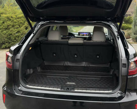 Черный Лексус РХ, объемом двигателя 3.46 л и пробегом 52 тыс. км за 39990 $, фото 25 на Automoto.ua