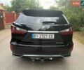 Чорний Лексус РХ, об'ємом двигуна 3.46 л та пробігом 93 тис. км за 40500 $, фото 4 на Automoto.ua