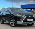 Чорний Лексус РХ, об'ємом двигуна 2 л та пробігом 185 тис. км за 39750 $, фото 1 на Automoto.ua