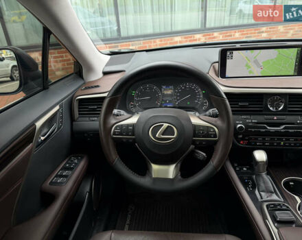 Лексус РХ 2019 в Киеве на Automoto.ua Черный Лексус РХ, объемом двигателя 3.46 л и пробегом 8 тыс. км за 35500 $, фото 16 на Automoto.ua