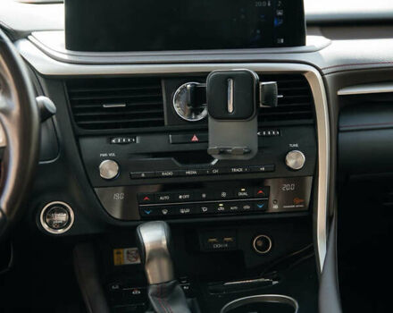 Лексус РХ 2019 у Монастыриске на Automoto.ua Чорний Лексус РХ, об'ємом двигуна 3.46 л та пробігом 130 тис. км за 39500 $, фото 13 на Automoto.ua