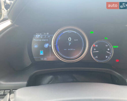 Чорний Лексус РХ, об'ємом двигуна 3.5 л та пробігом 45 тис. км за 49555 $, фото 35 на Automoto.ua