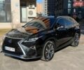 Чорний Лексус РХ, об'ємом двигуна 3.5 л та пробігом 140 тис. км за 42000 $, фото 1 на Automoto.ua