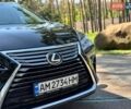 Черный Лексус РХ, объемом двигателя 2 л и пробегом 118 тыс. км за 41700 $, фото 2 на Automoto.ua