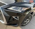 Черный Лексус РХ, объемом двигателя 3.46 л и пробегом 123 тыс. км за 32500 $, фото 4 на Automoto.ua