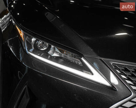 Черный Лексус РХ, объемом двигателя 3.5 л и пробегом 100 тыс. км за 35900 $, фото 6 на Automoto.ua