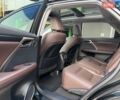 Черный Лексус РХ, объемом двигателя 3.46 л и пробегом 125 тыс. км за 42000 $, фото 12 на Automoto.ua