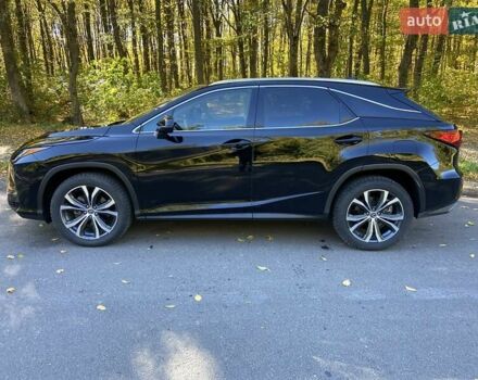 Лексус РХ 2019 у Одесі на Automoto.ua Чорний Лексус РХ, об'ємом двигуна 3.5 л та пробігом 30 тис. км за 49400 $, фото 11 на Automoto.ua