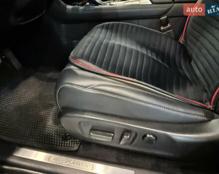 Чорний Лексус РХ, об'ємом двигуна 3.46 л та пробігом 120 тис. км за 42500 $, фото 57 на Automoto.ua