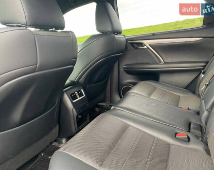 Чорний Лексус РХ, об'ємом двигуна 3.5 л та пробігом 45 тис. км за 49555 $, фото 23 на Automoto.ua