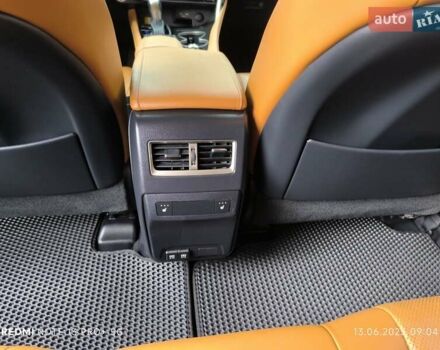 Черный Лексус РХ, объемом двигателя 3.5 л и пробегом 46 тыс. км за 53200 $, фото 10 на Automoto.ua